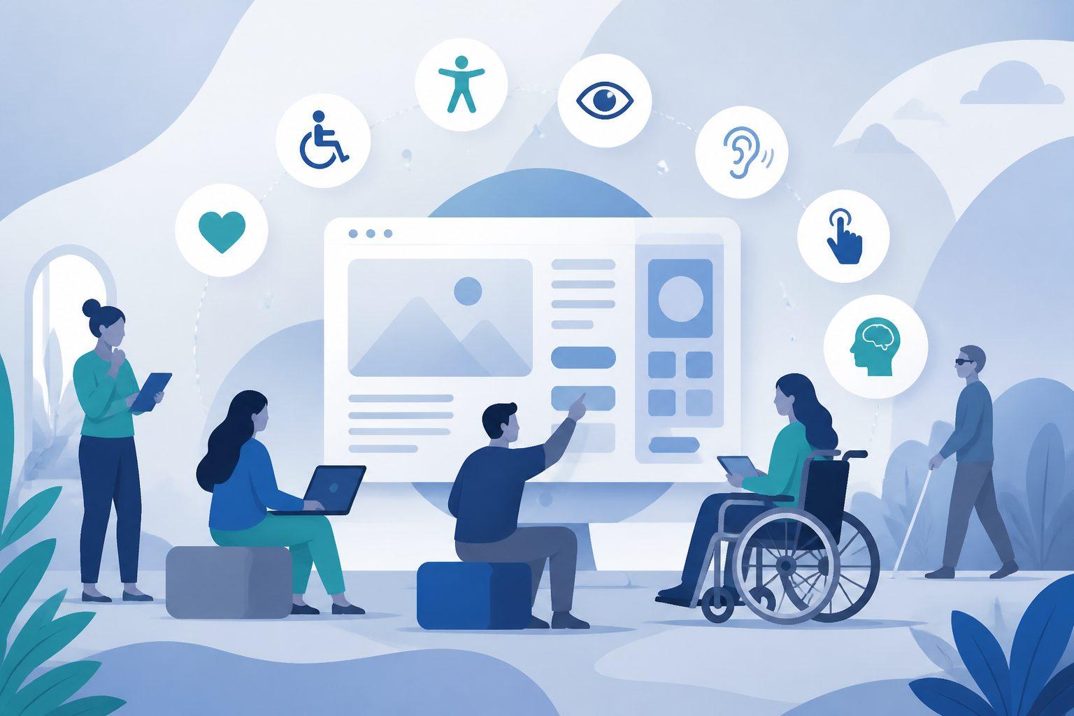 10 ways to involve empathy in UX Design for improving digital accessibility