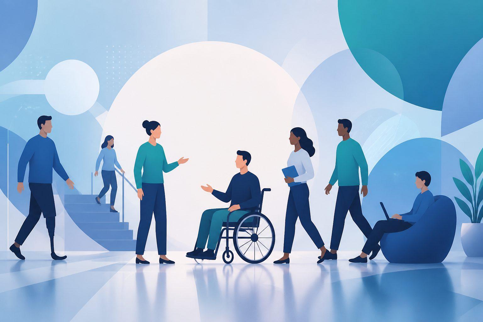 15 Disability Etiquette Basics