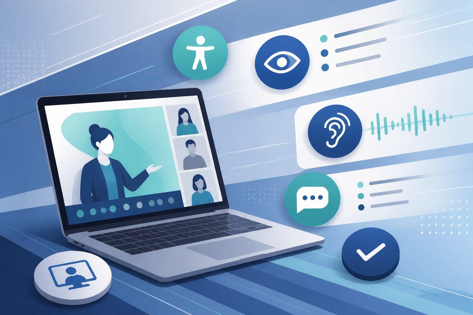 4 Things You Need to Know About Accessible Virtual Presentations
