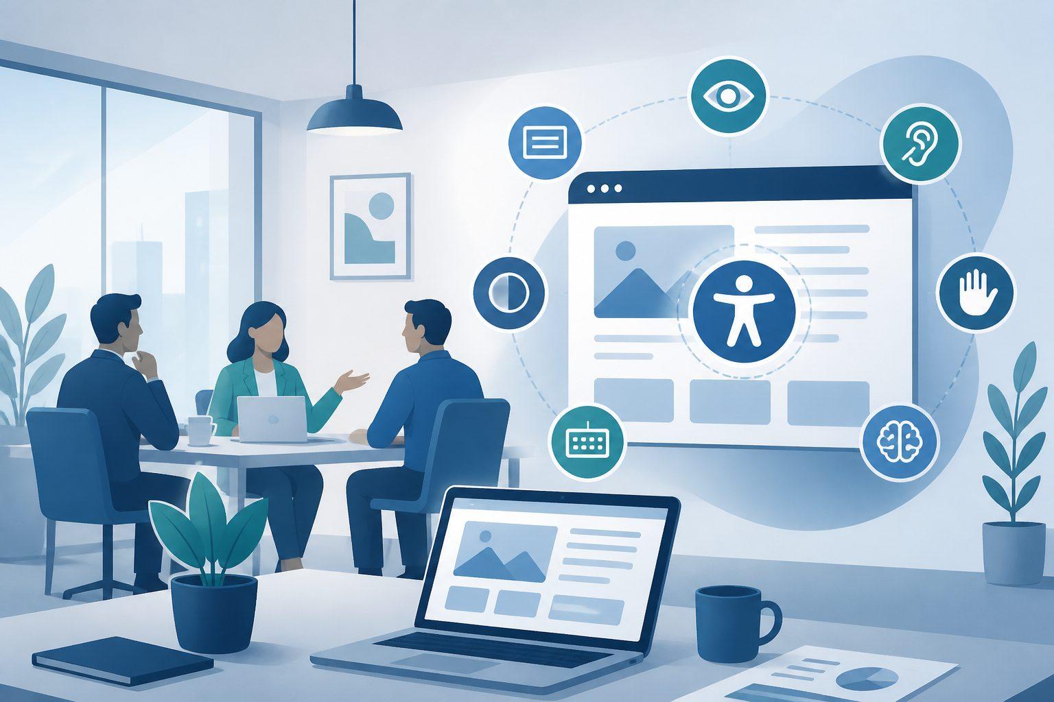 5 Things Business Owners and Executives Should Know about Web Accessibility