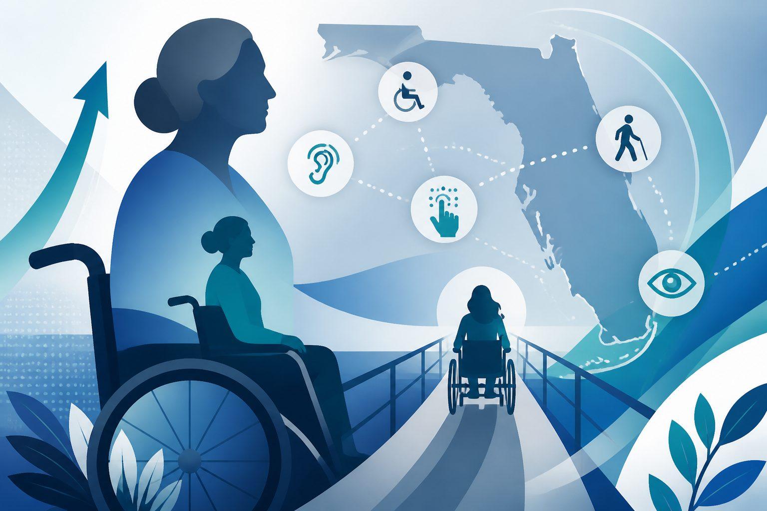 50 Years of Independent Living: Florida