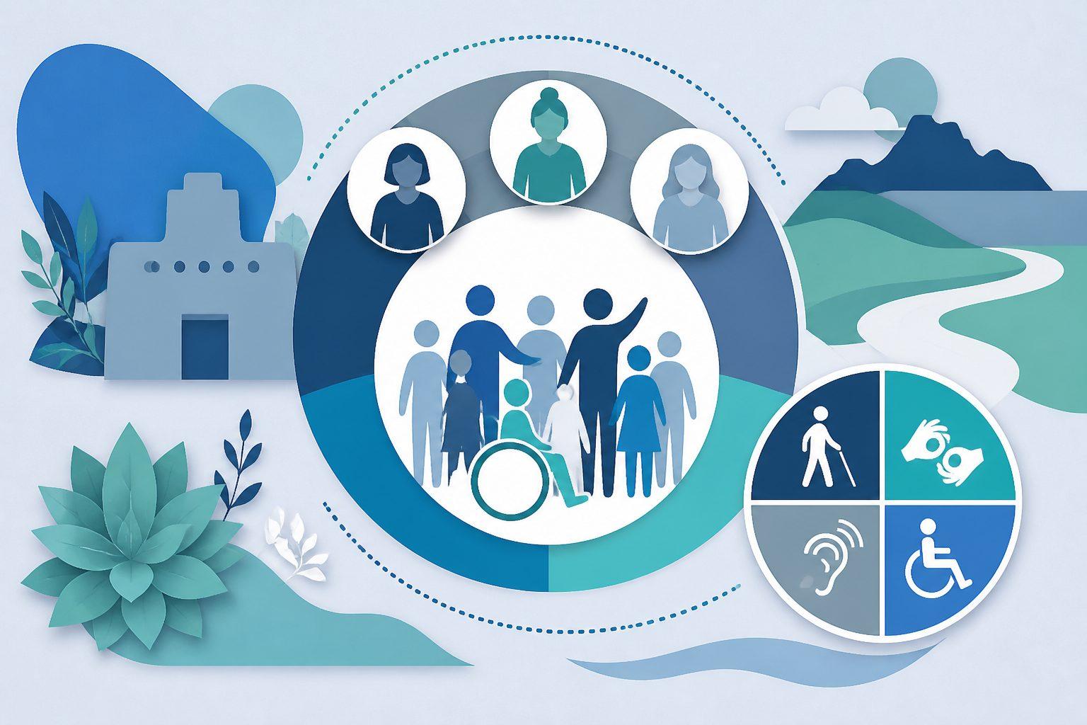 50 Years of Independent Living: New Mexico