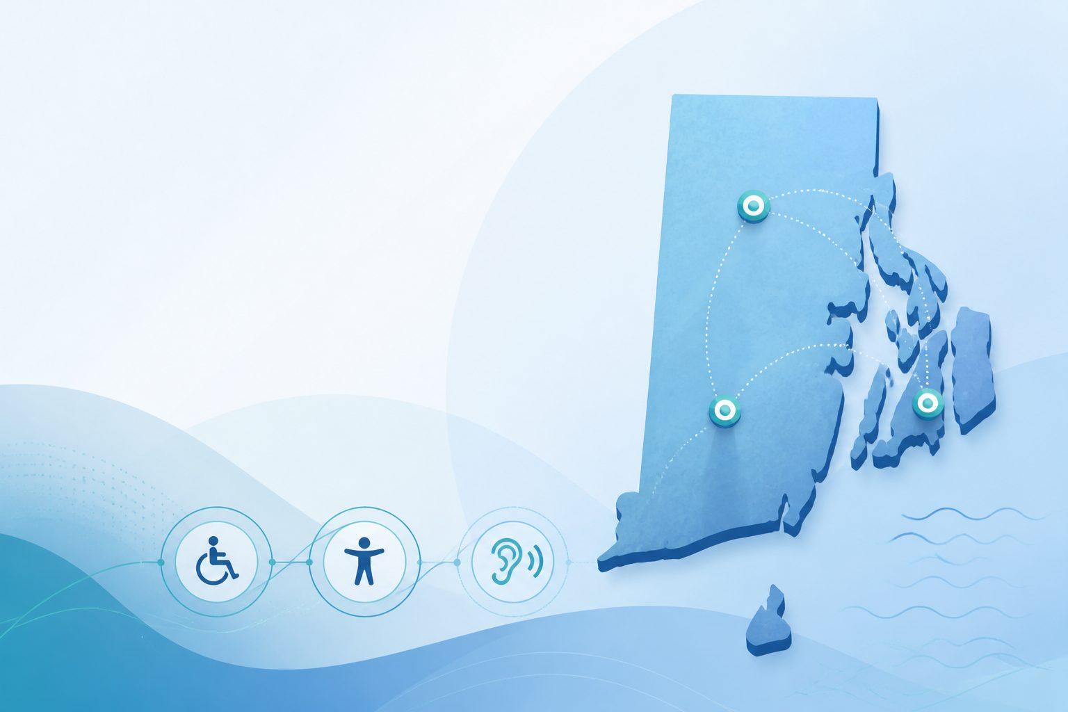 50 Years of Independent Living: Rhode Island