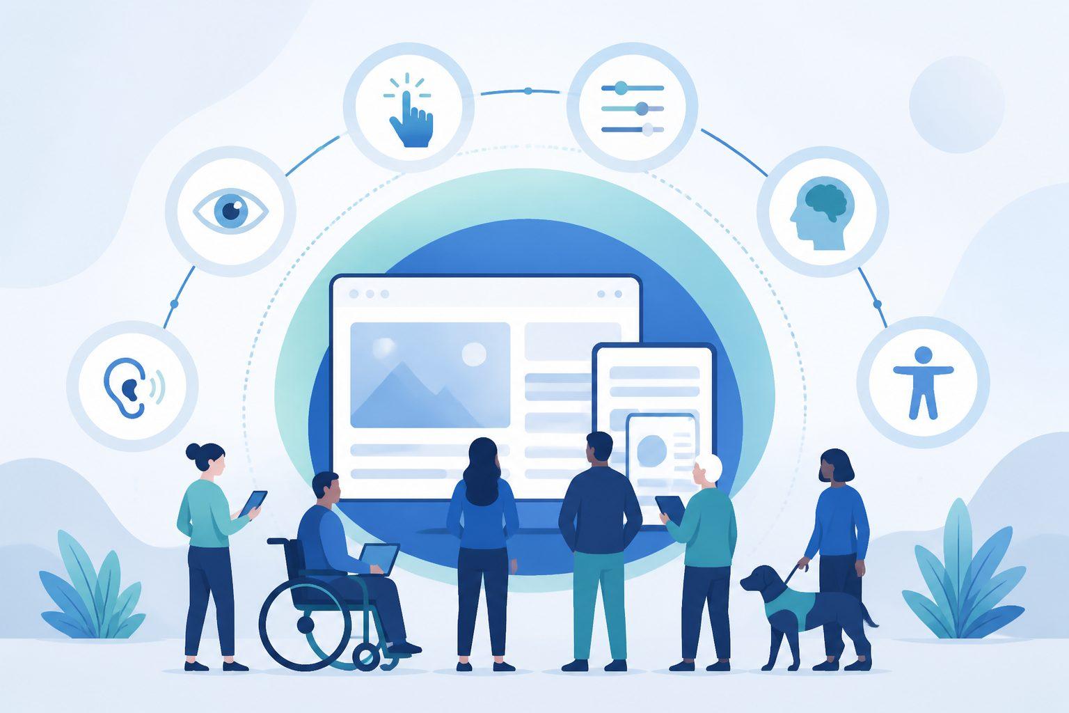 6 Quick Accessibility Design Considerations to Bake Right In