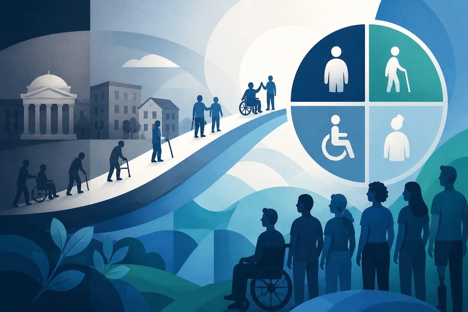 A Brief History of the Disability Rights Movement in America