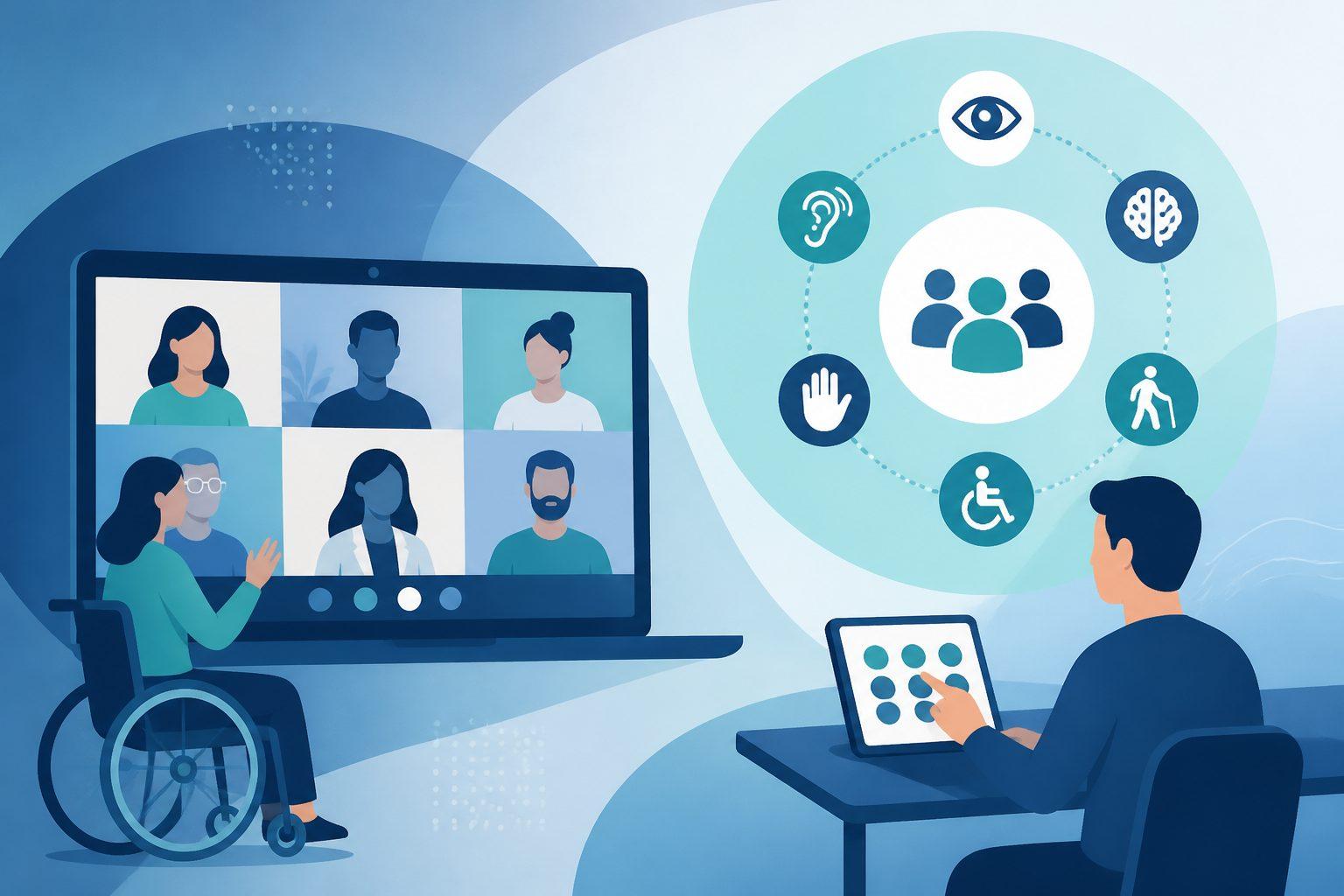 A Comprehensive Guide to Accessibility Features in GoTo Meeting and Beyond