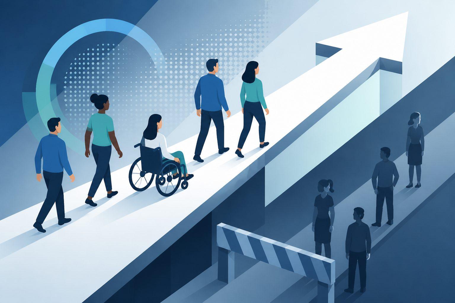 A Labor Day Reminder That Workplace Inclusion and Accessibility Have Never Been More Important, Yet Still Lag