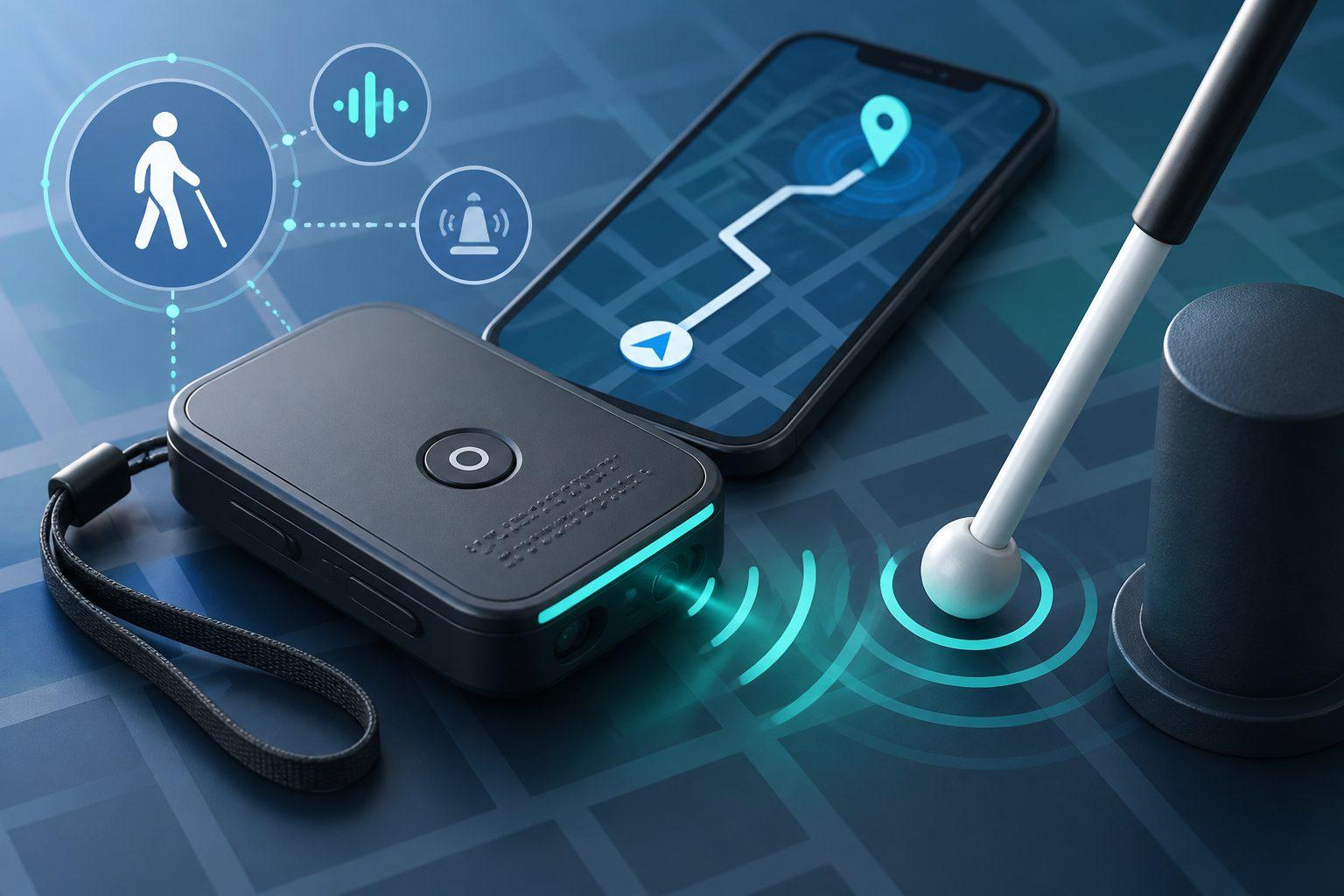 A Look at Current Assistive GPS Hardware and Software Products