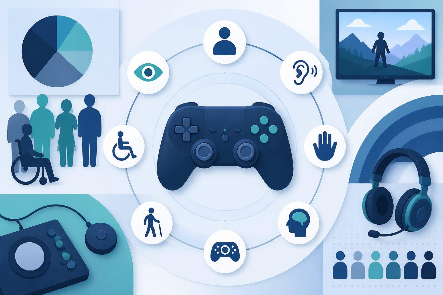 A Look at the 2021 Video Game Accessibility Awards