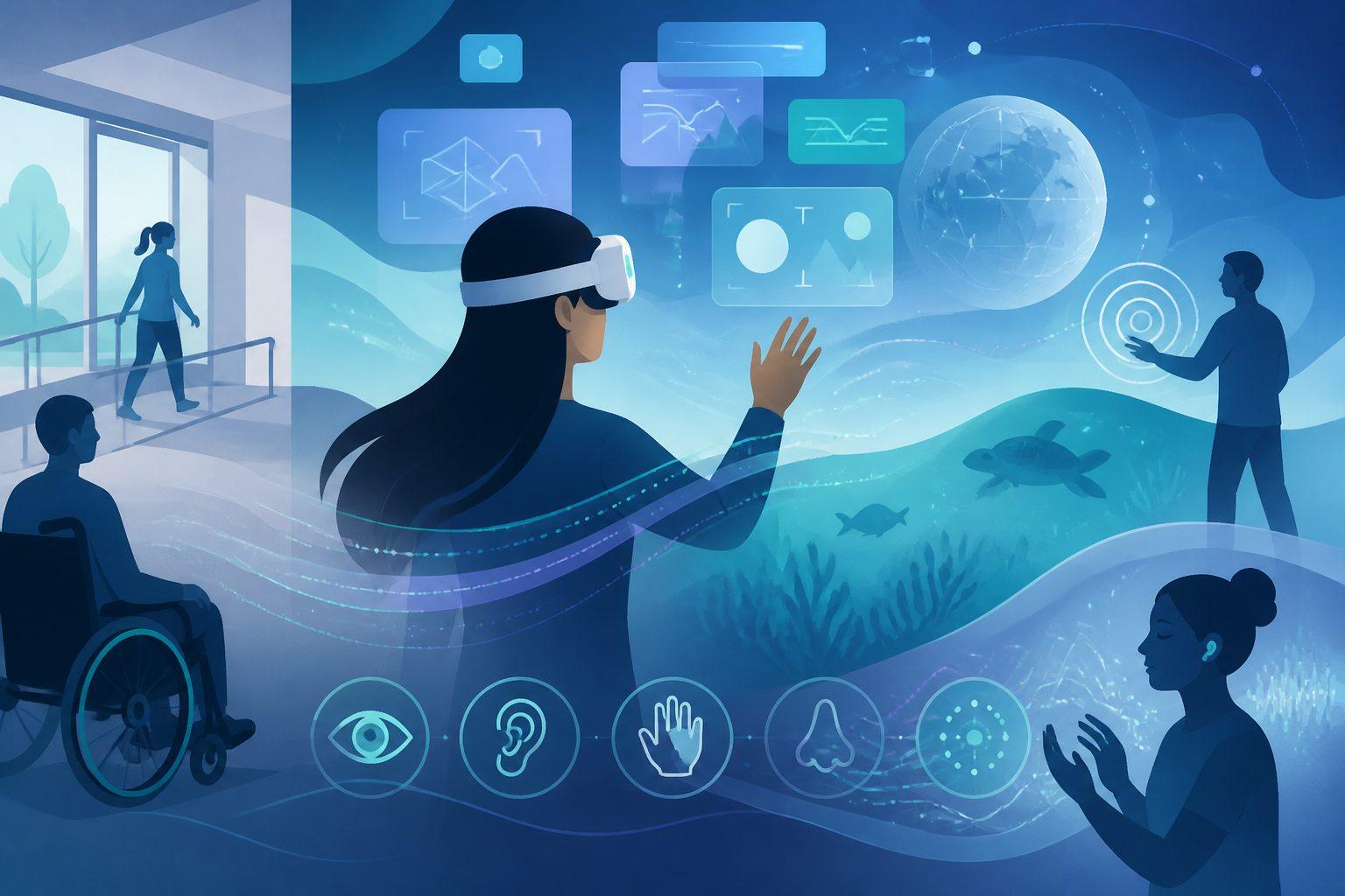 A look toward the future: The power of creating accessible multisensory experiences