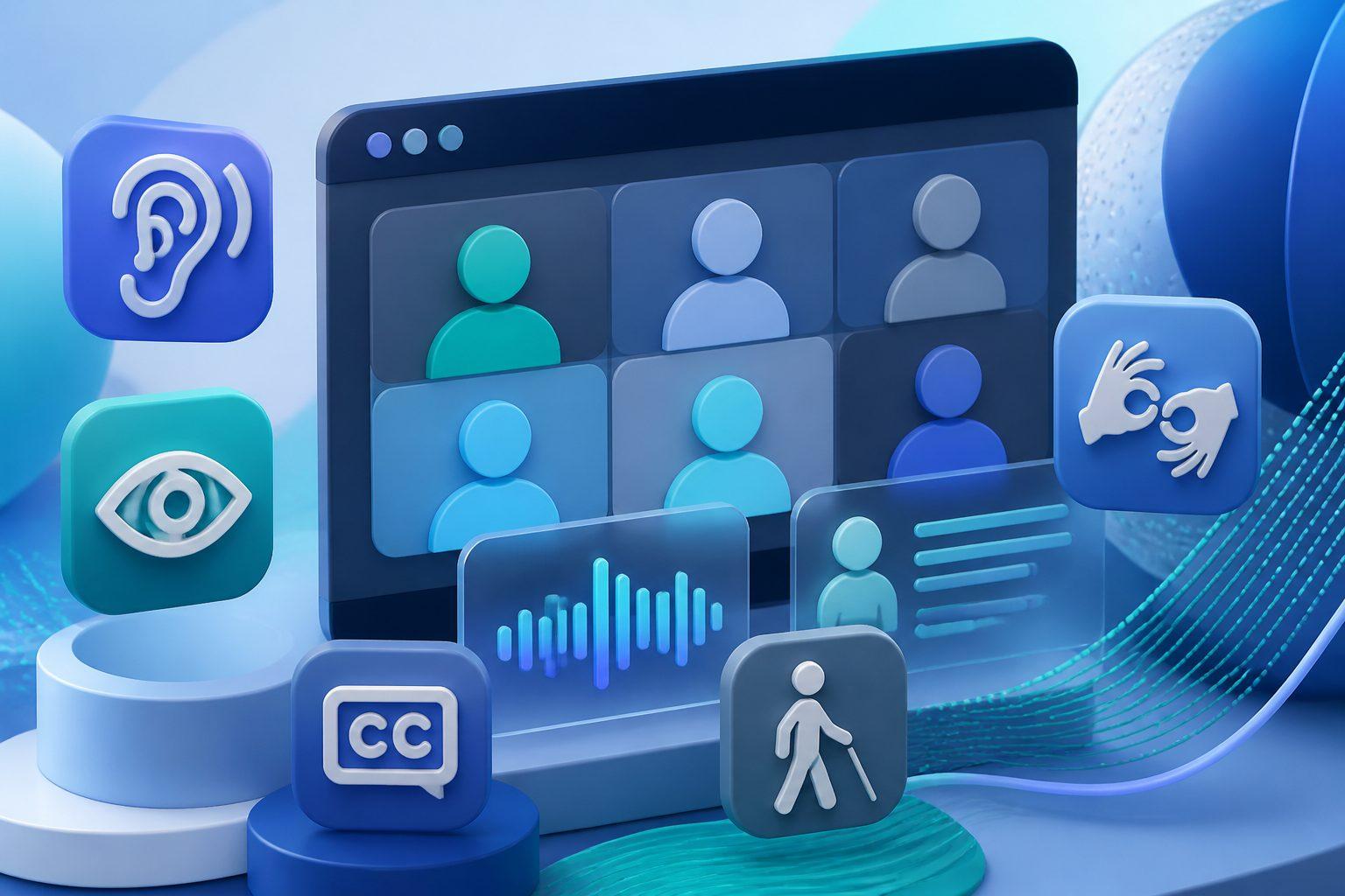 Accessibility Features Of Microsoft Teams: Making Meetings More Accessible
