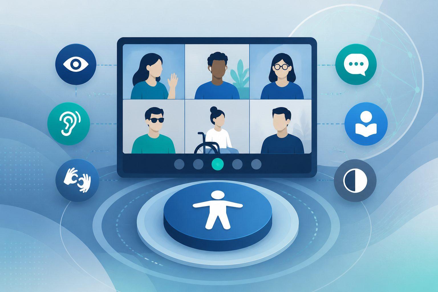 Accessibility Features Of Zoom And How To Make Zoom Meetings More Accessible