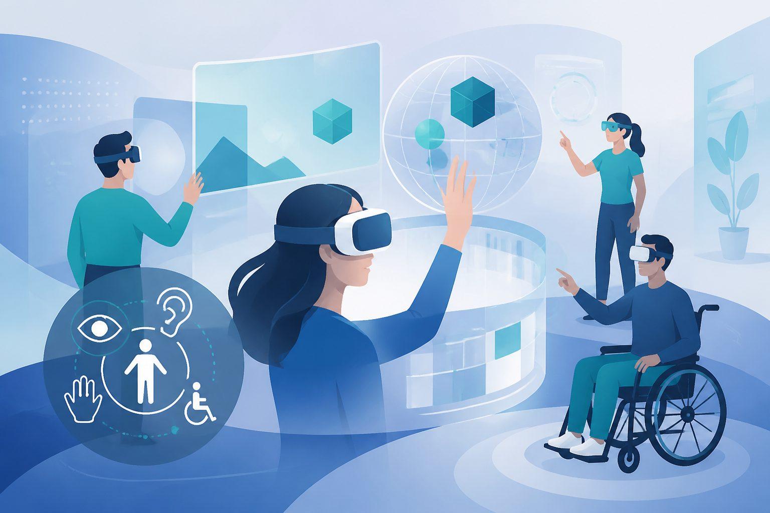 Accessibility In AR/VR: How To Make Immersive Digital Experiences More Inclusive