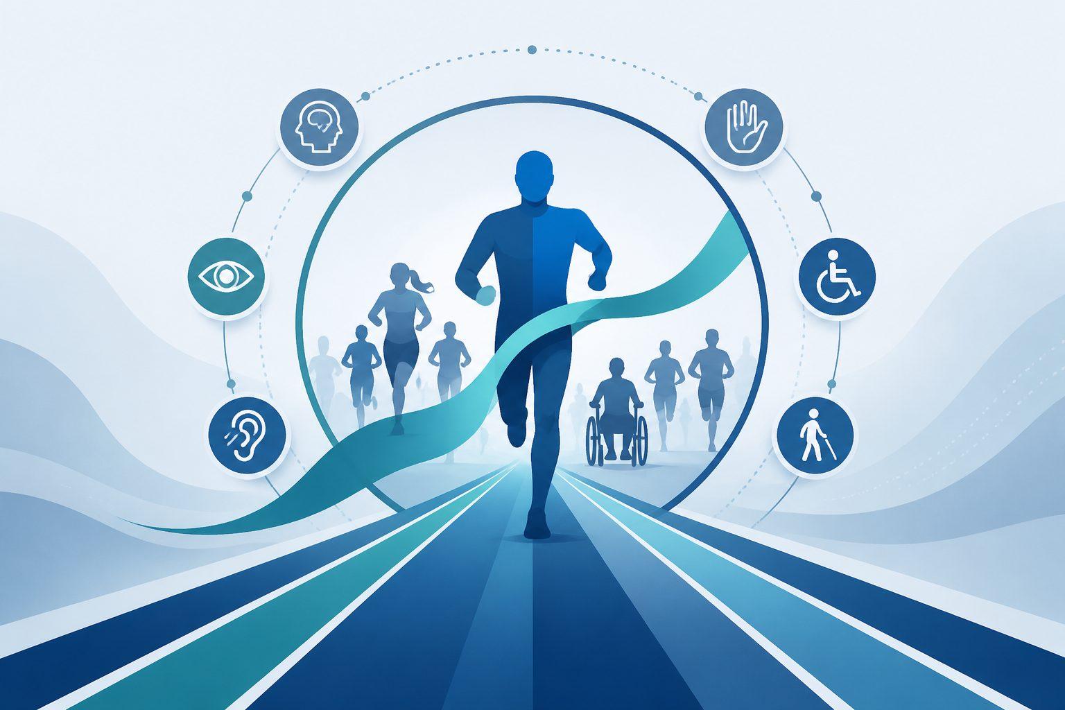 Accessibility in Marathon Running