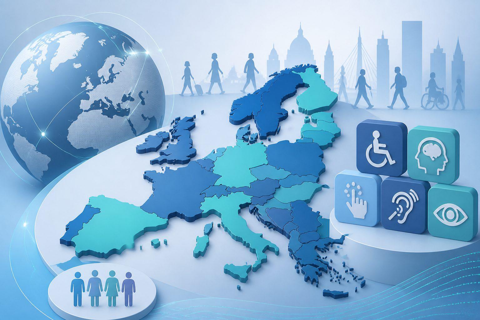 Accessibility Laws in the European Union