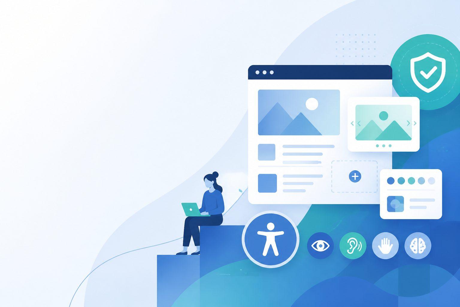 Accessibility of Squarespace