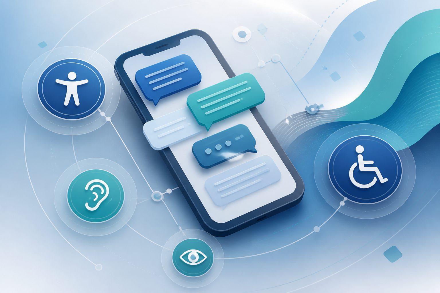Accessibility of Text-Based Communication