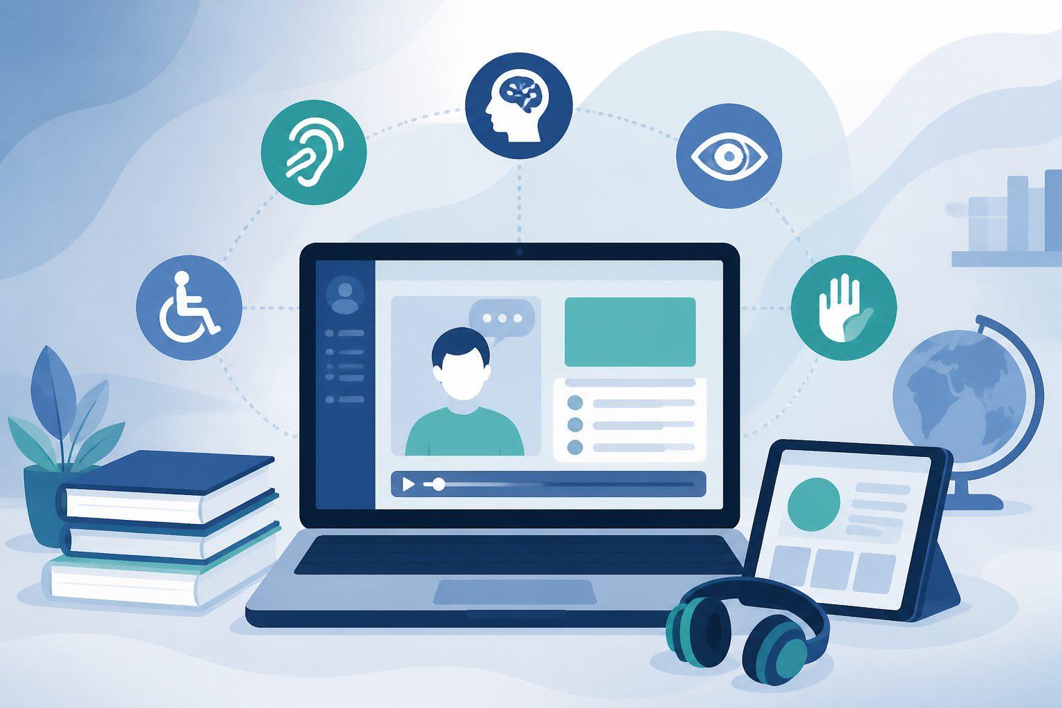 Accessibility of Virtual Learning