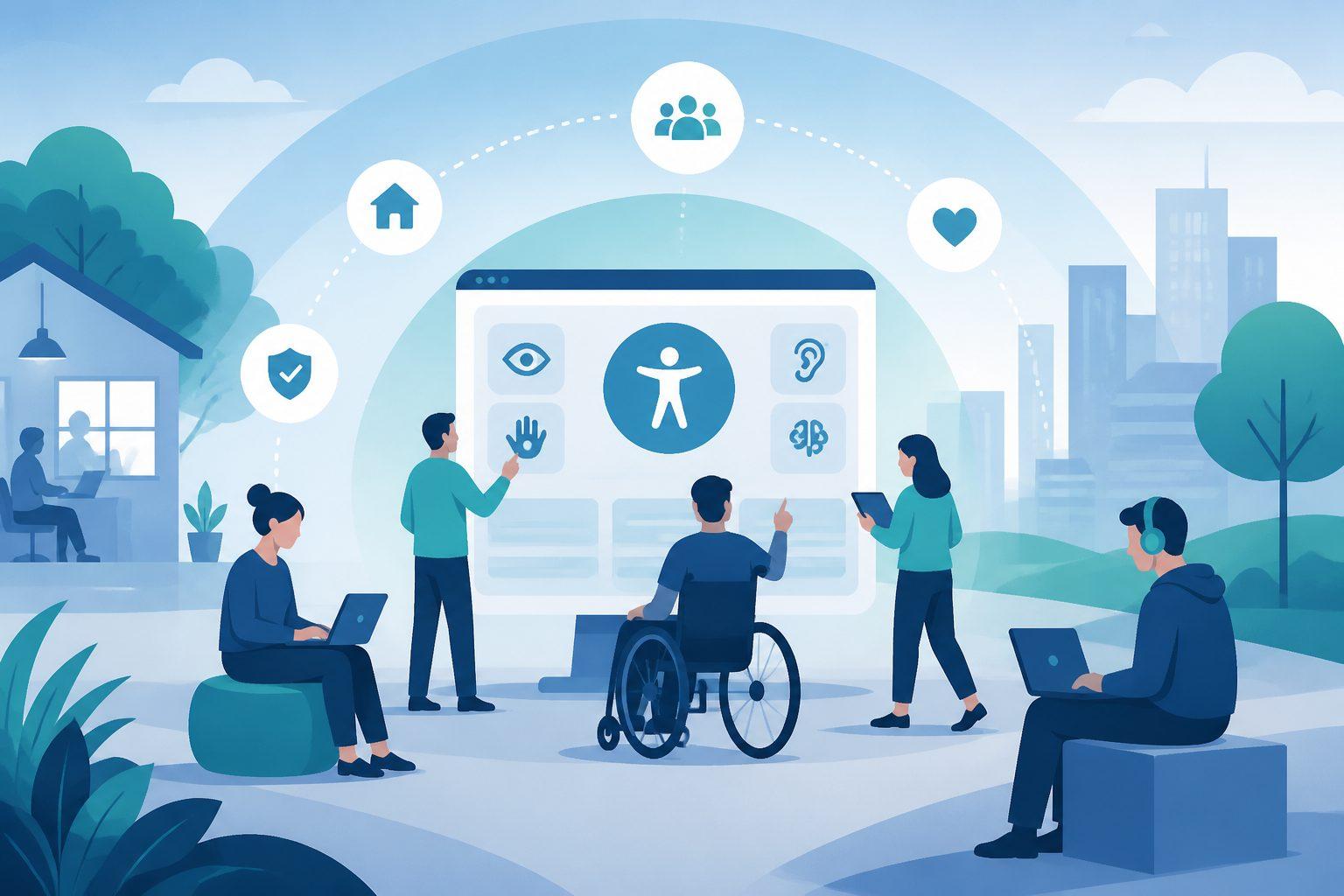 Accessible Design in a Post-Pandemic World