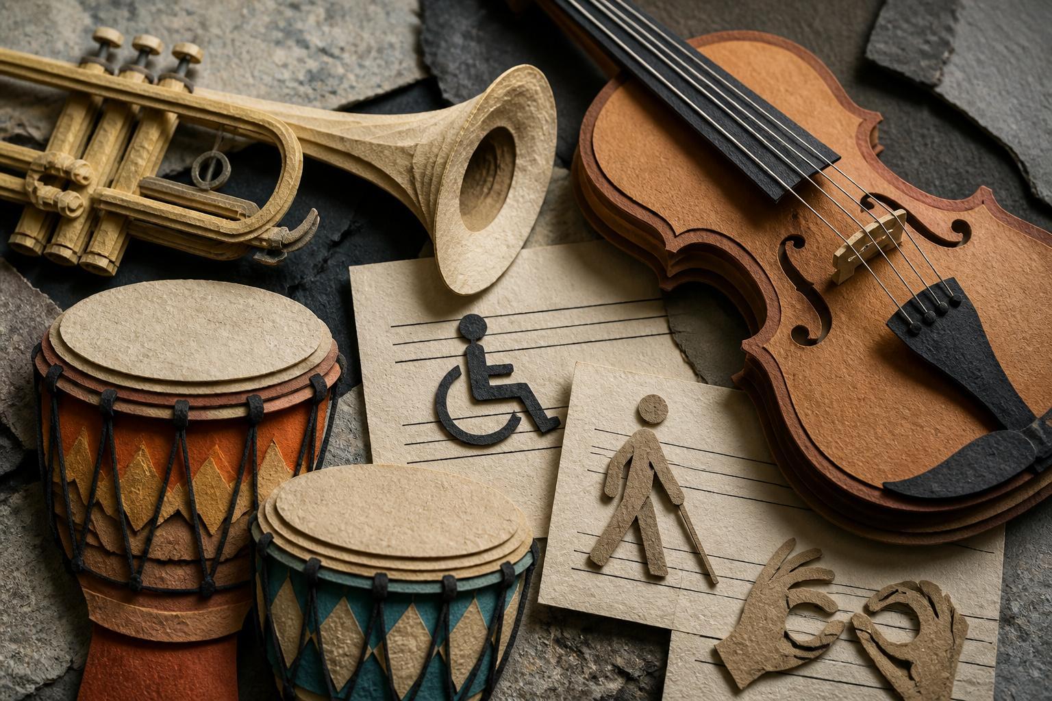 Accessible Procurement or Passive Distribution?