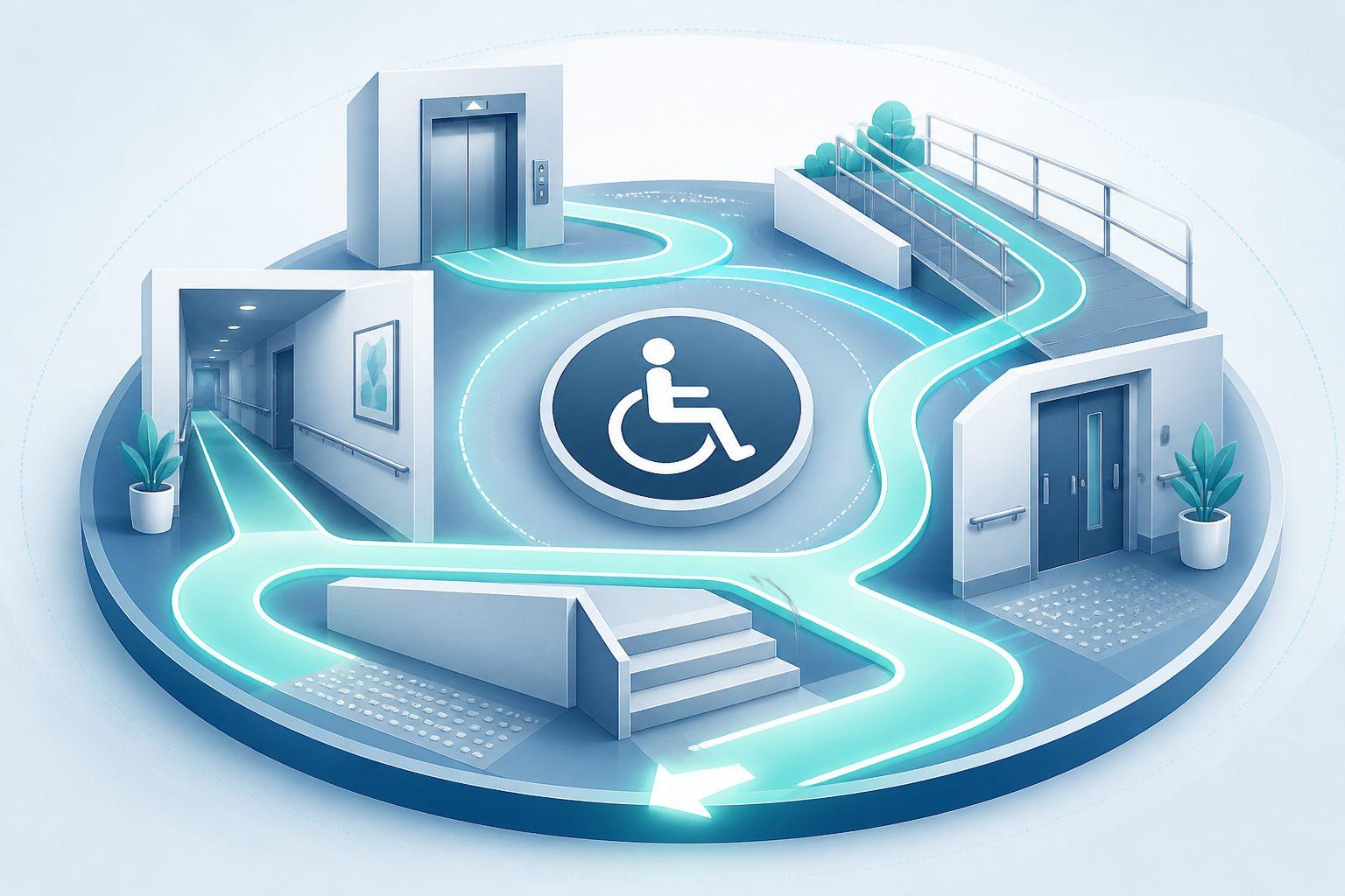 Accessible Routes Under the ADA: A Starter Guide