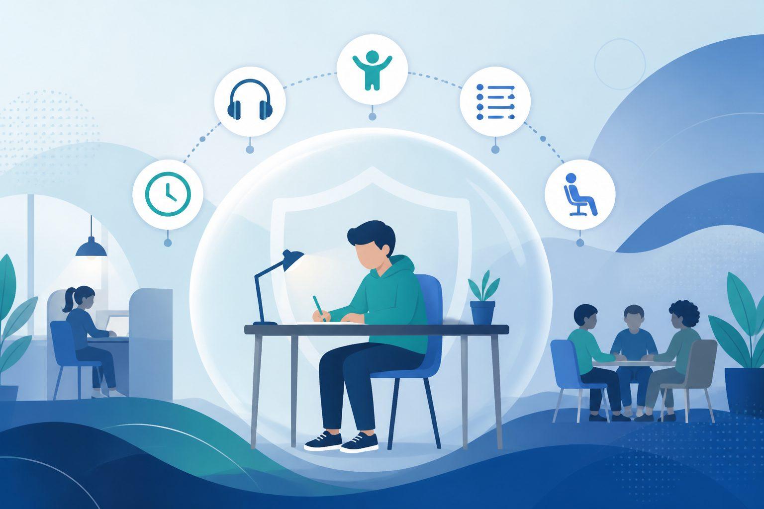 Accommodations for Students with ADHD