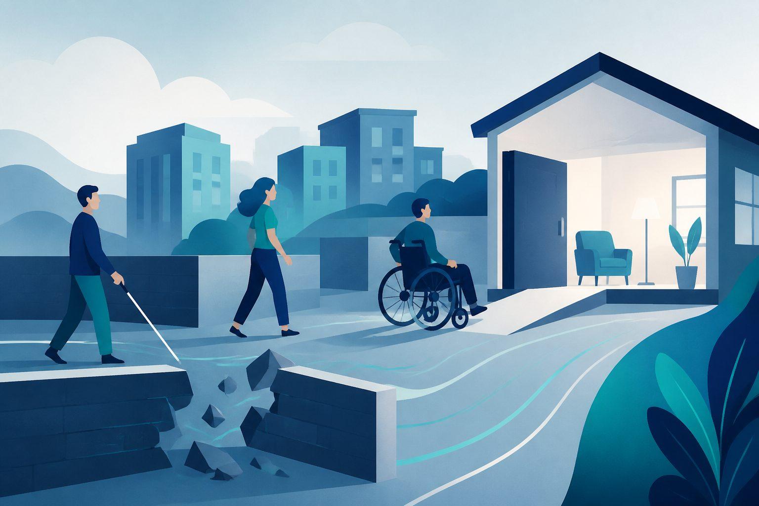 Advocacy and The Independent Living Movement: Breaking Down Barriers in Housing