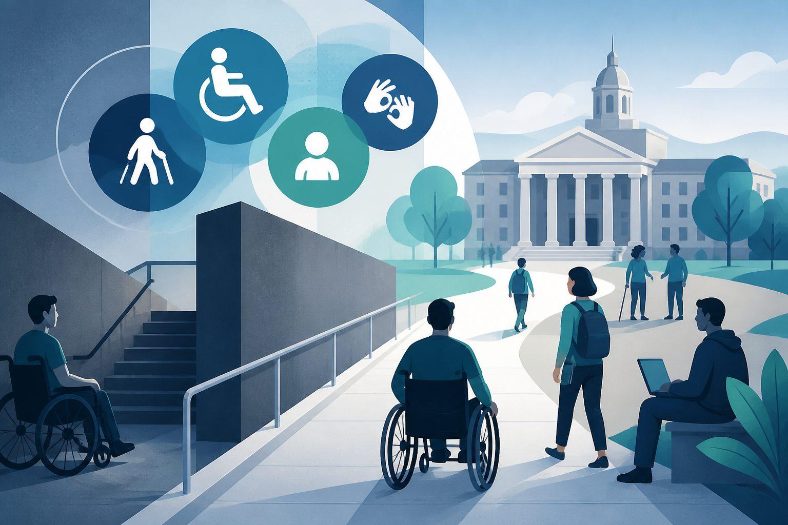 Advocacy and the Independent Living Movement: Removing Barriers to Education