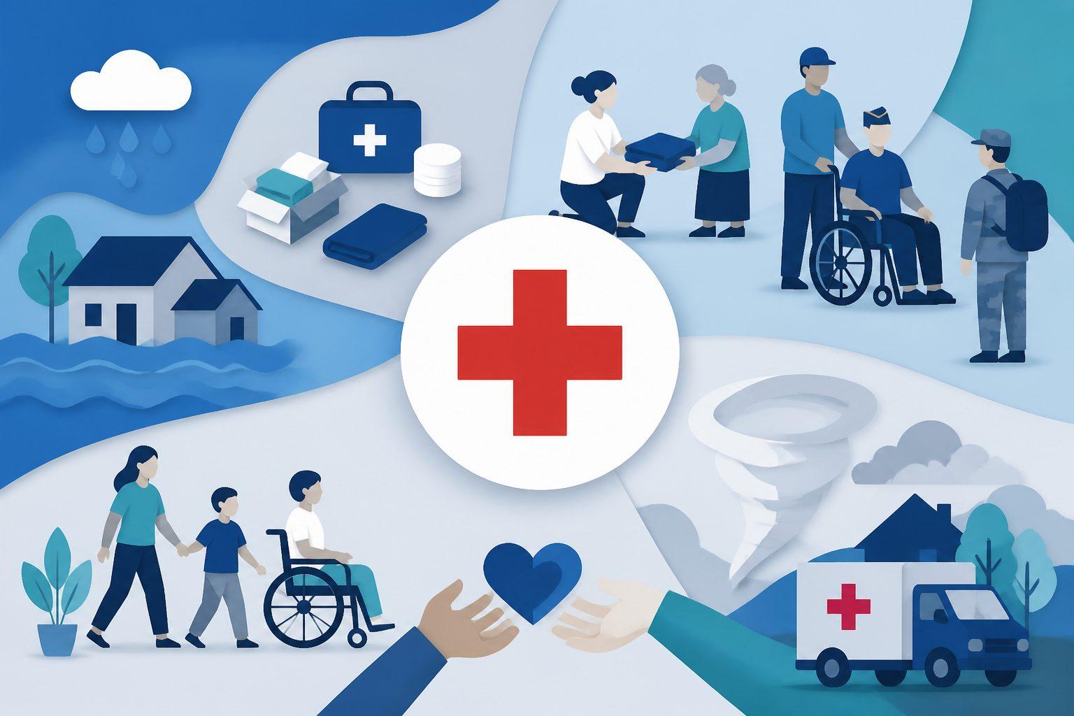 American Red Cross Month: Celebrating a History