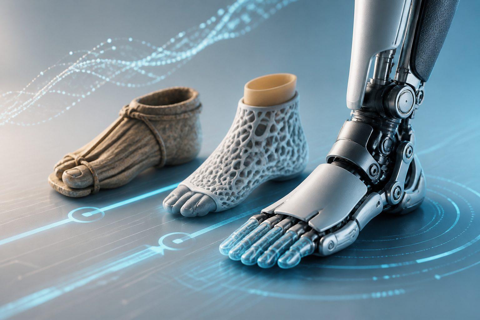 An Overview on Emerging Prosthetic Technology