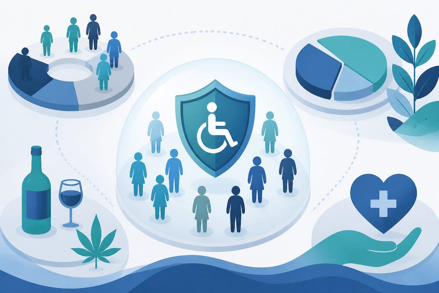 Are Employees with a Substance Use Disorder Protected by the ADA?