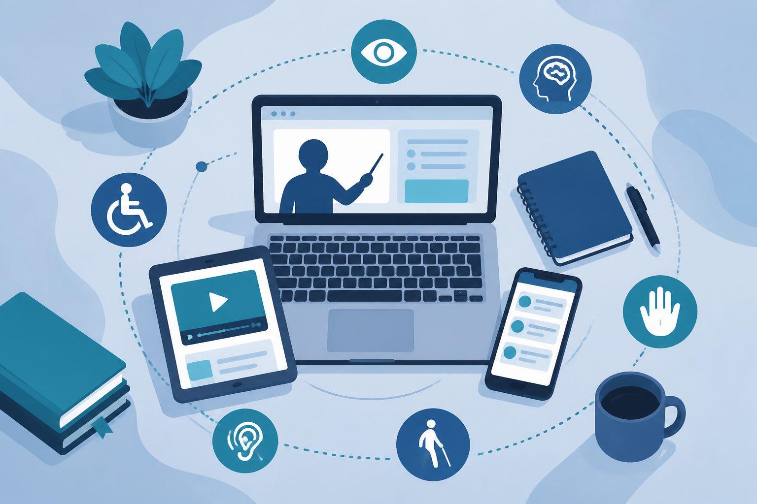 Are Online Tutors Required to be Accessible?