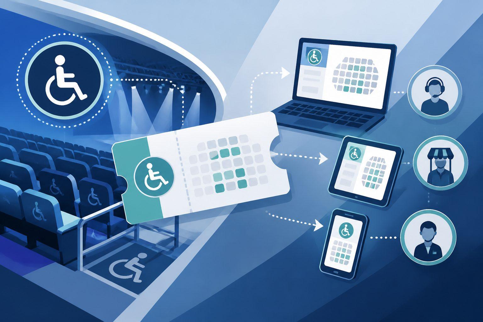 Are Ticket Sales for Events Covered by the ADA?