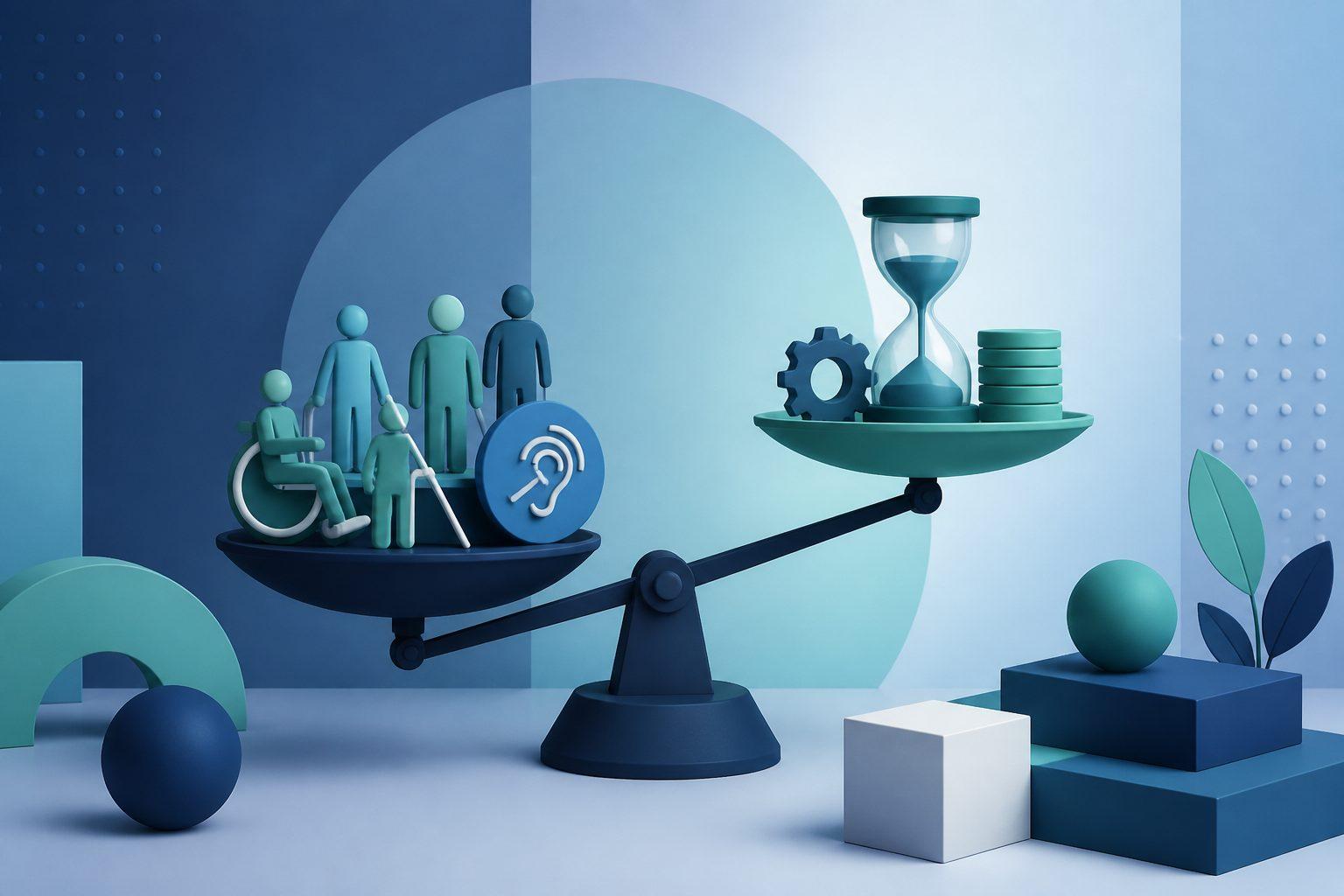 Are You Exempt from Accommodating People Who Can’t Use Your Product?