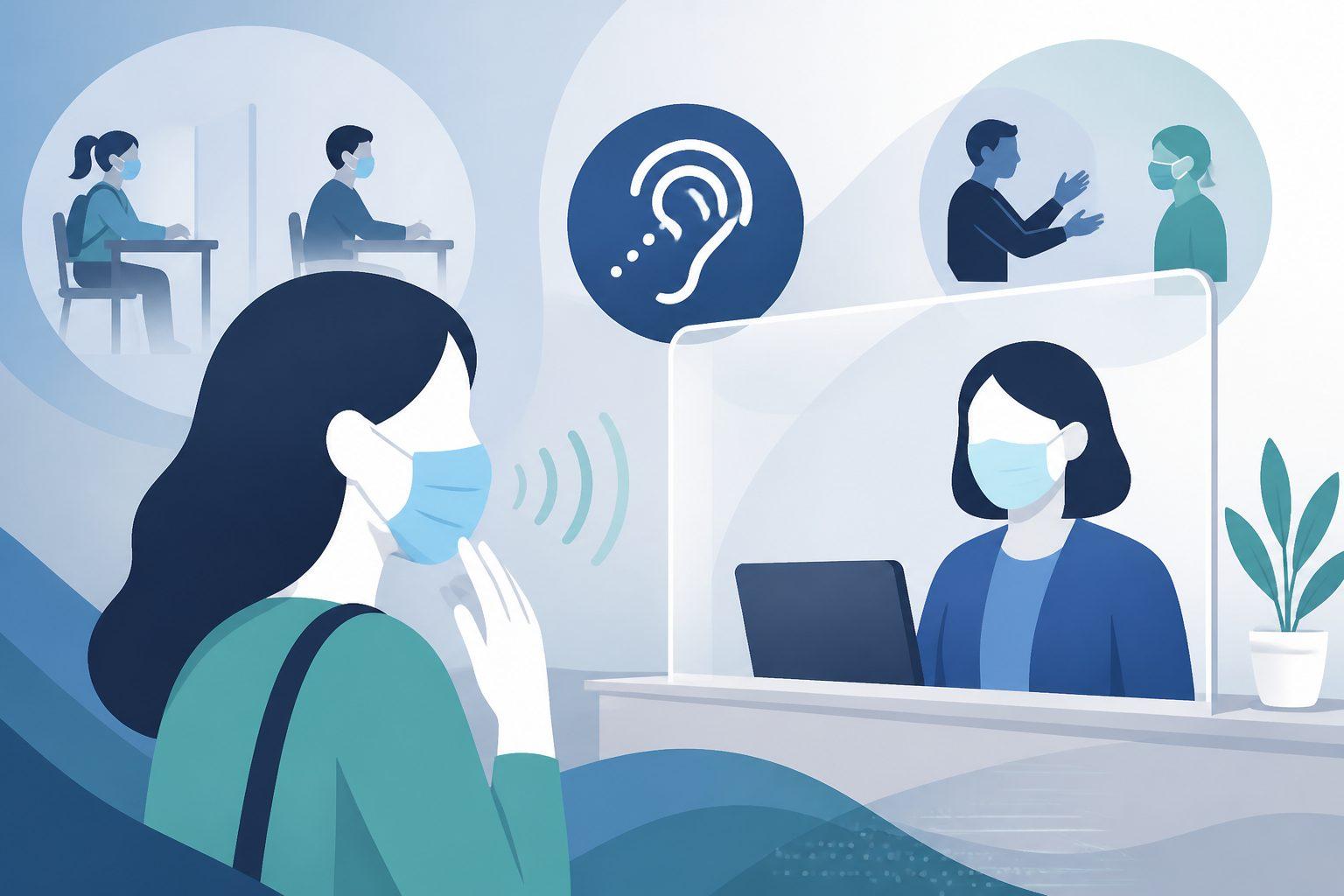 As Schools Reopen with Mask Mandates, What about the Deaf/Hard-of-Hearing Students and Teachers?