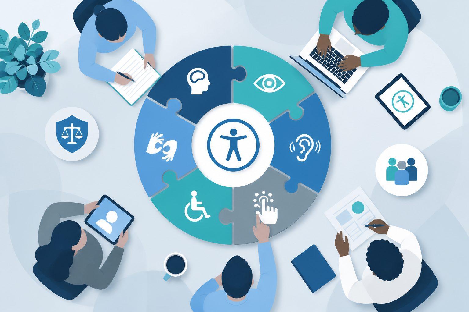 Assembling an Accessibility Team