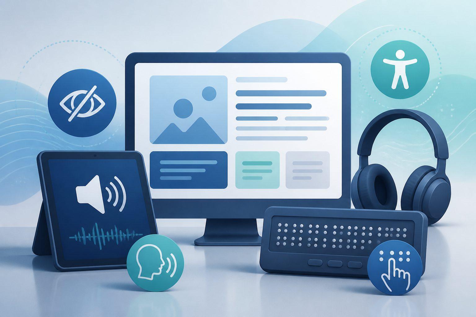 Assistive Technology and Your Website