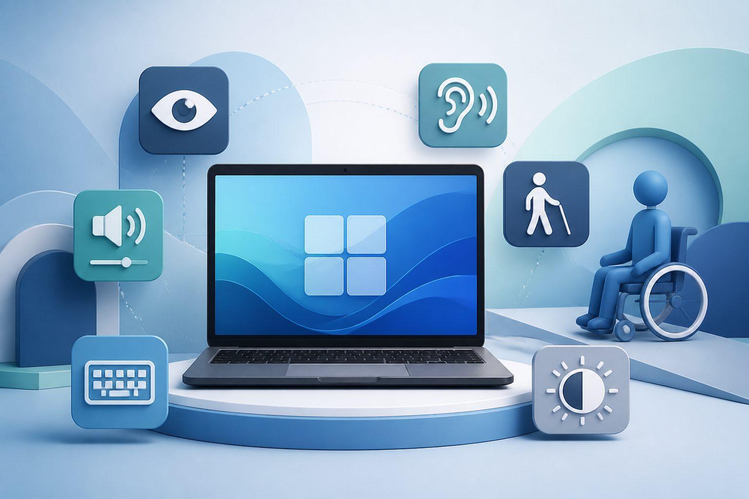 Assistive Technology Standard On Windows