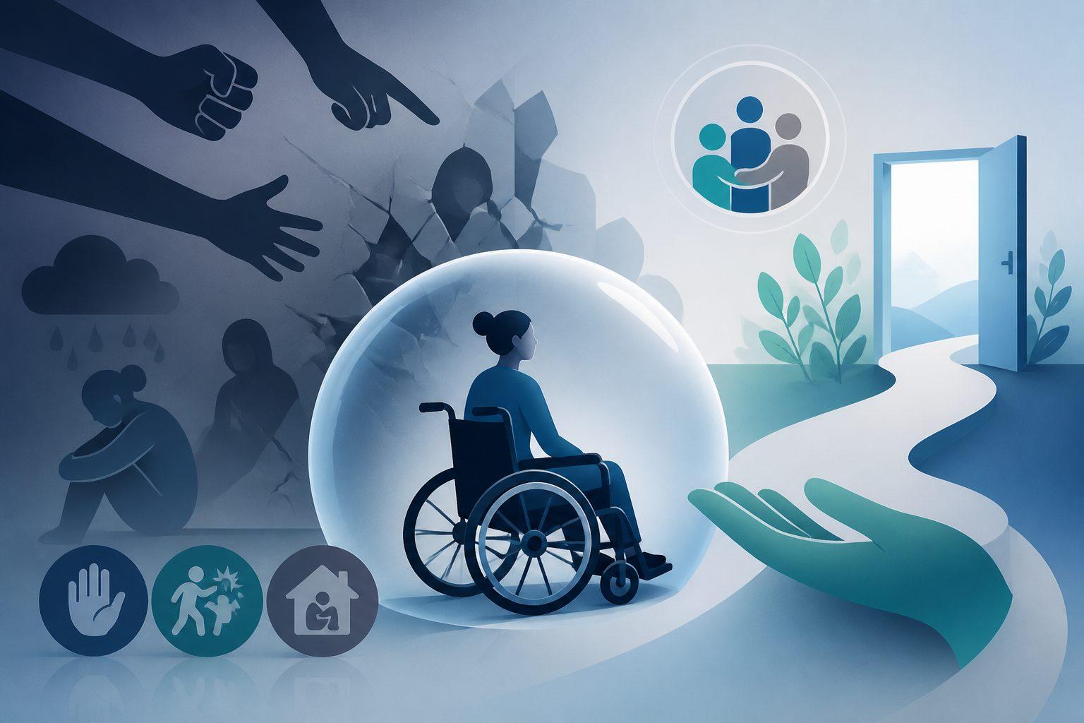 Barriers to Independent Living: Abuse, Hate Crime, and Domestic Violence