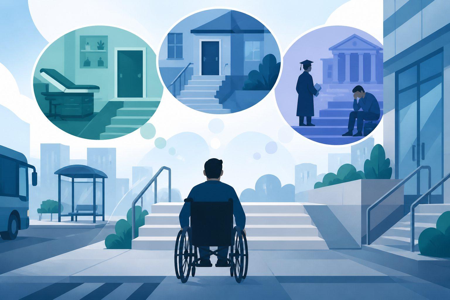 Barriers to Independent Living: Architecture