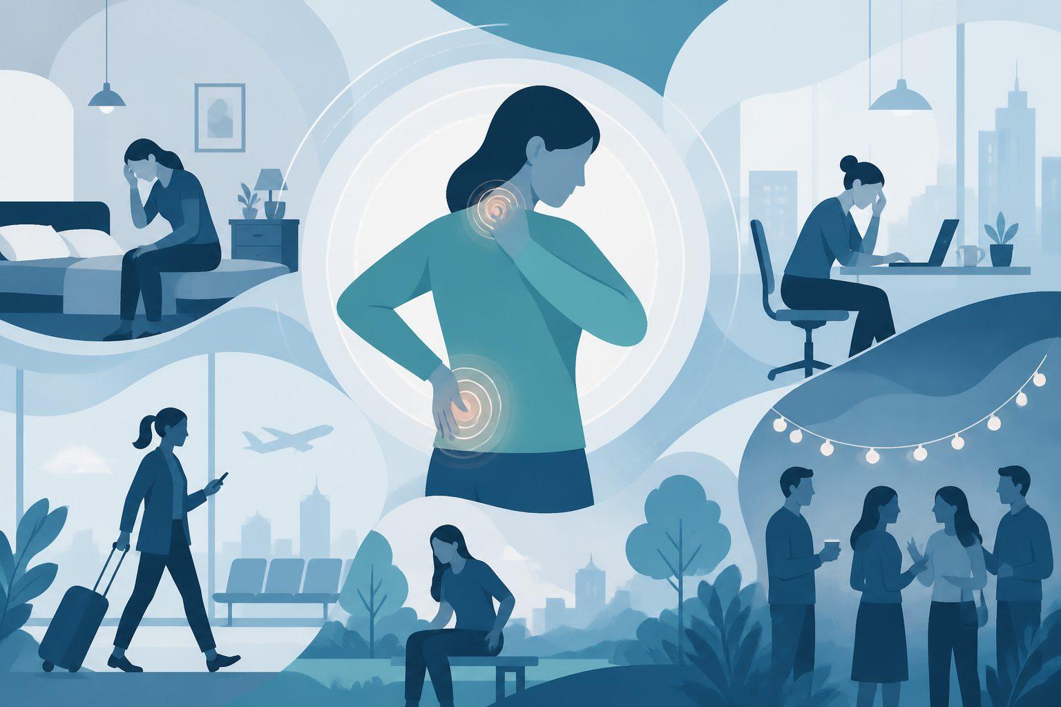 Barriers to Independent Living: Chronic Pain