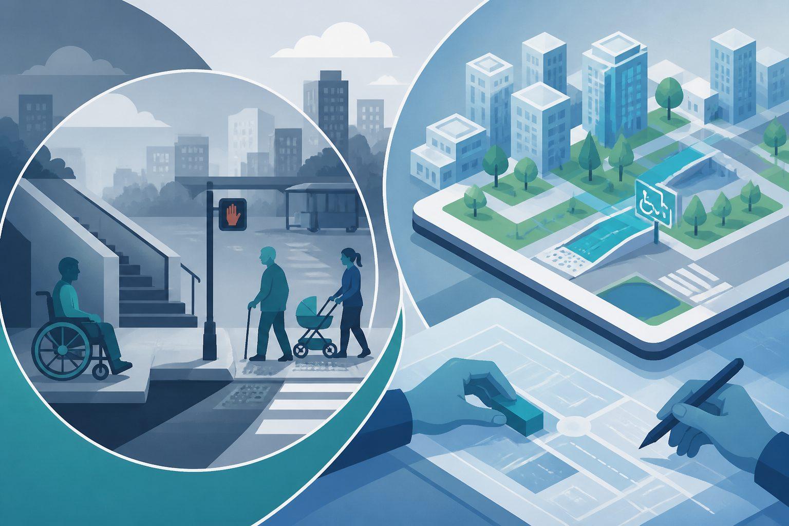 Barriers to Independent Living: City Planning