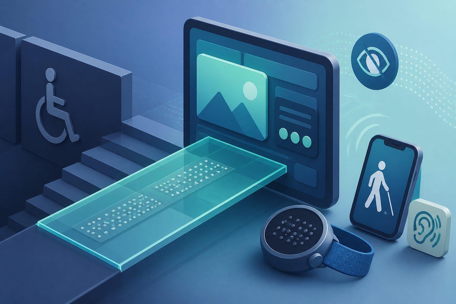Barriers to Independent Living: Digital Accessibility
