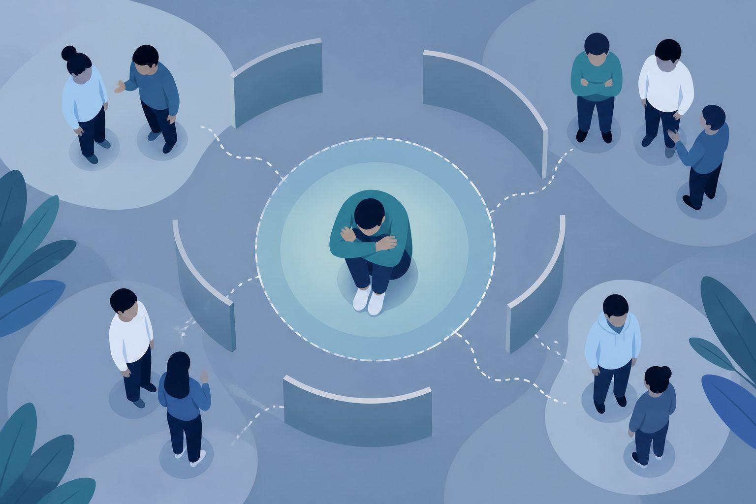 Barriers to Independent Living: Social Anxiety Disorder