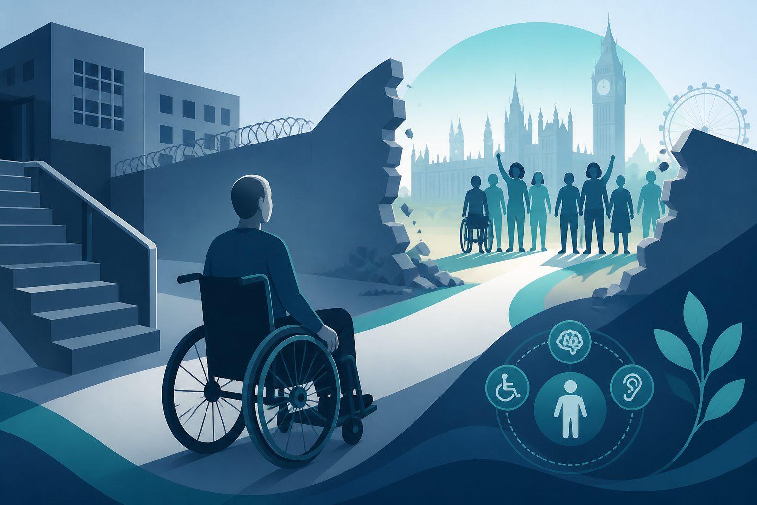 Barriers to Independent Living: United Kingdom