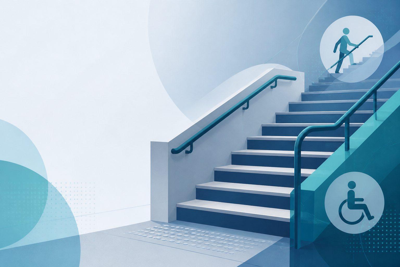 Basics of Accessible Stairways