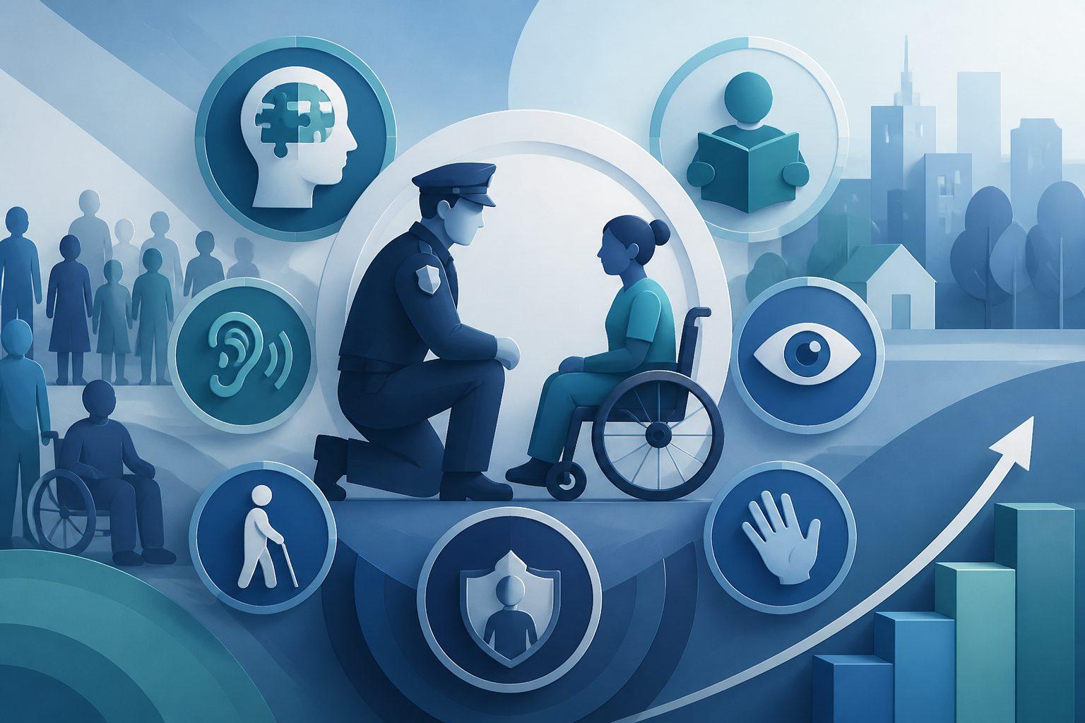 Benefits of Improving Training of Law Enforcement Interactions with People with Disabilities