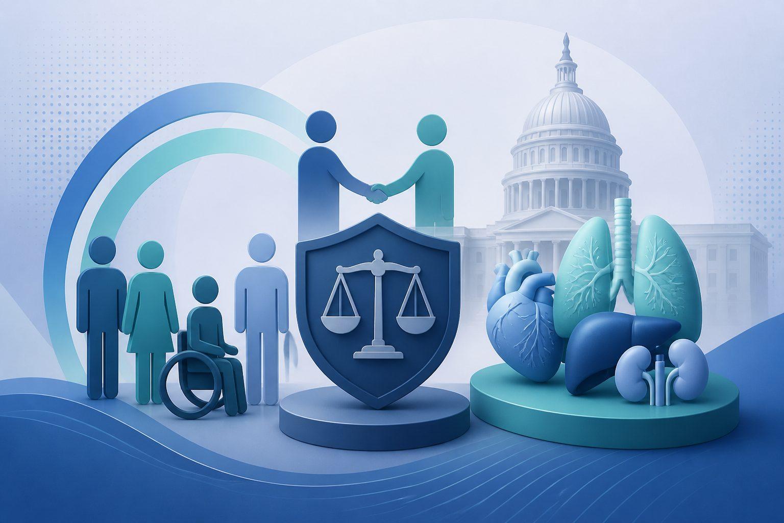 Bipartisan Senate Bill Prevents Organ Transplant Discrimination for People With Disabilities