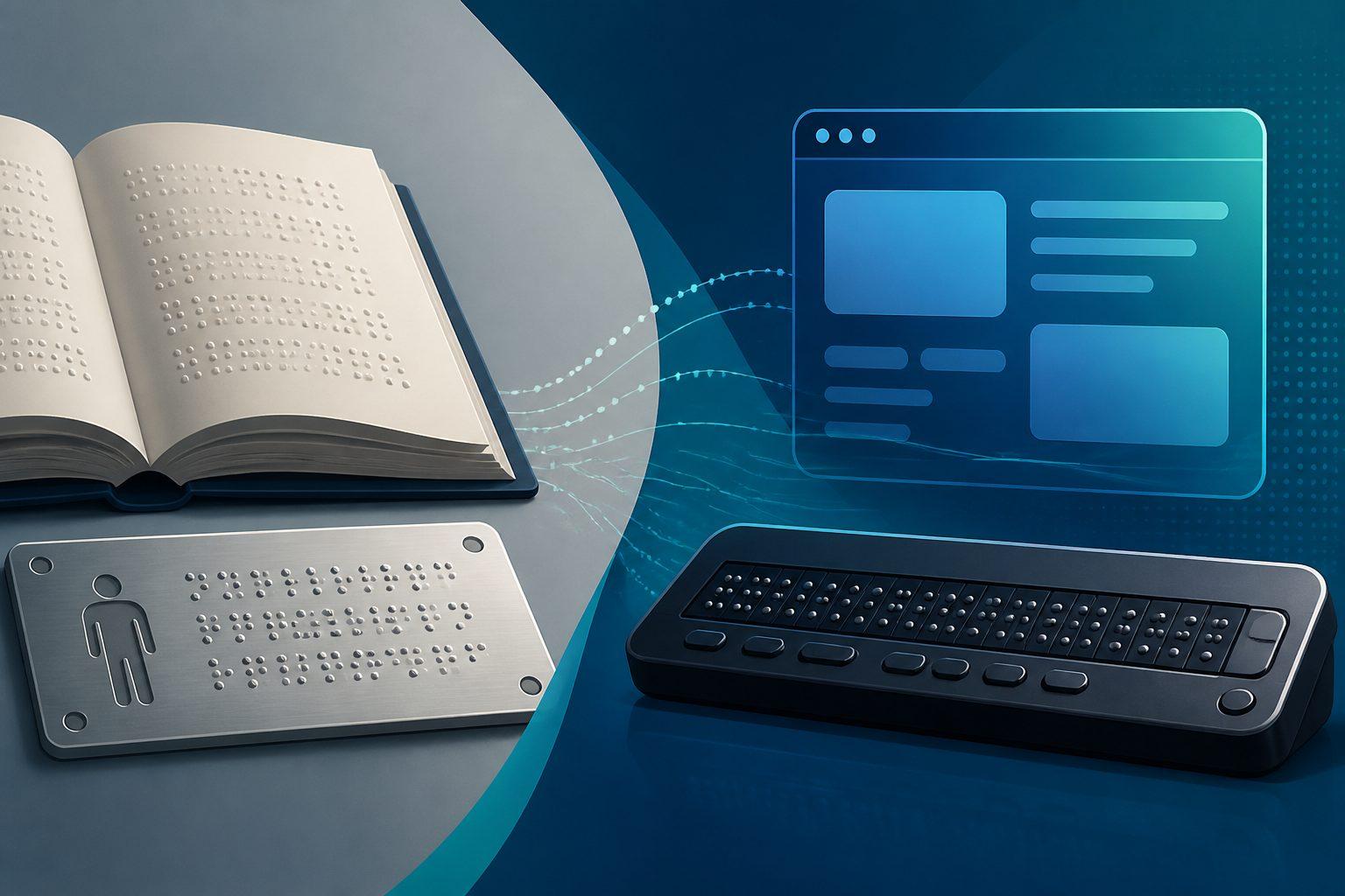 Braille in the Digital Age: The Significance of Braille Displays for Digital Accessibility
