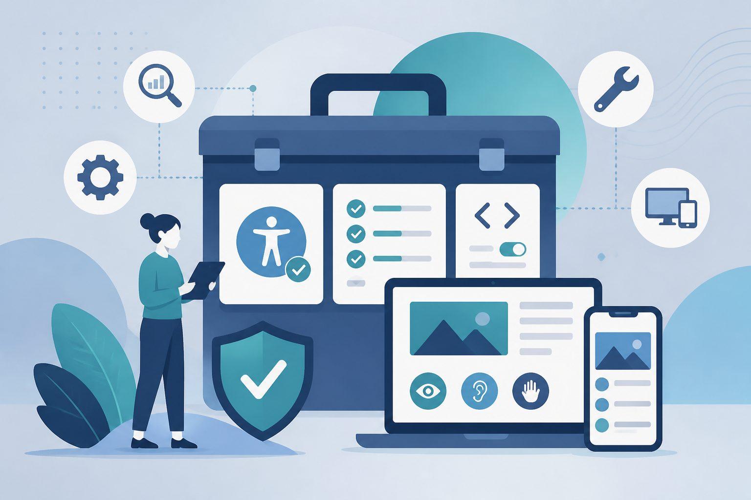 Can New Software Help Small Businesses Keep Digital Accessibility Audits In-House?